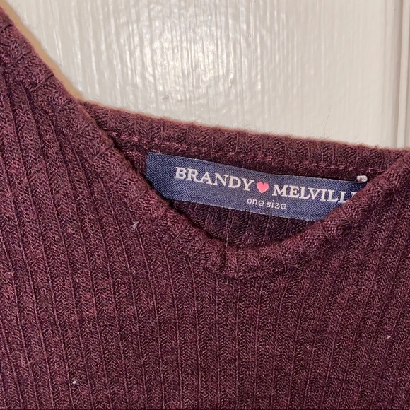 SOLD Brandy Melville Tank - Picture 4 of 4
